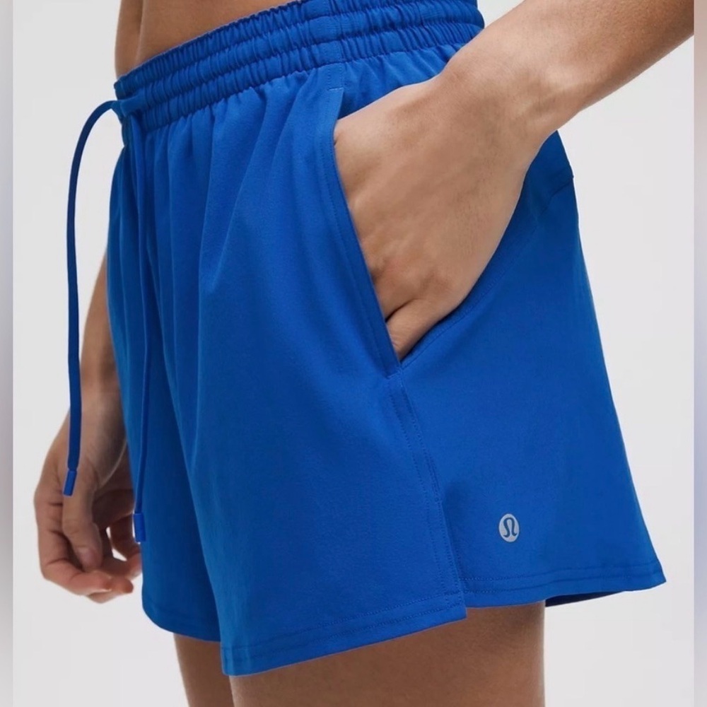 lululemon athletica Pace Rival Shorts